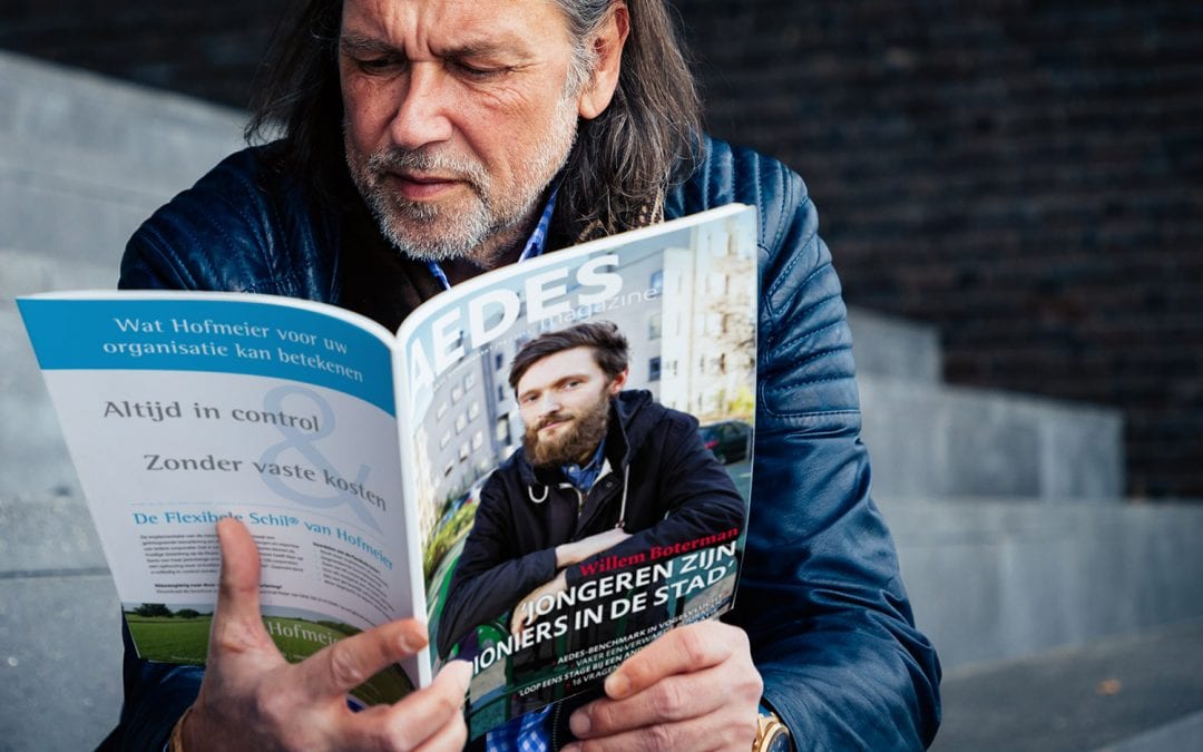 Aedes Magazine