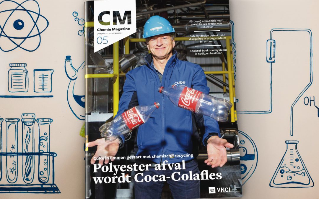 Chemie Magazine