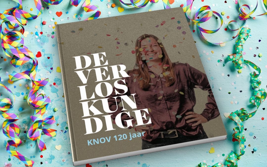 KNOV 120 jaar Jubileumboek
