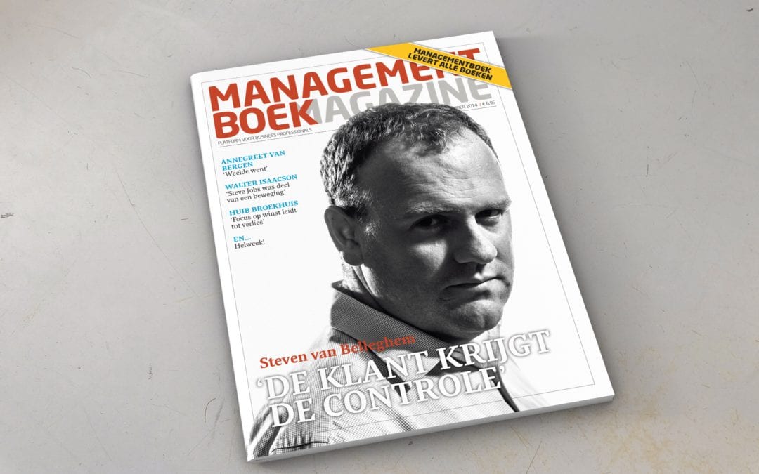 Management Boek Magazine