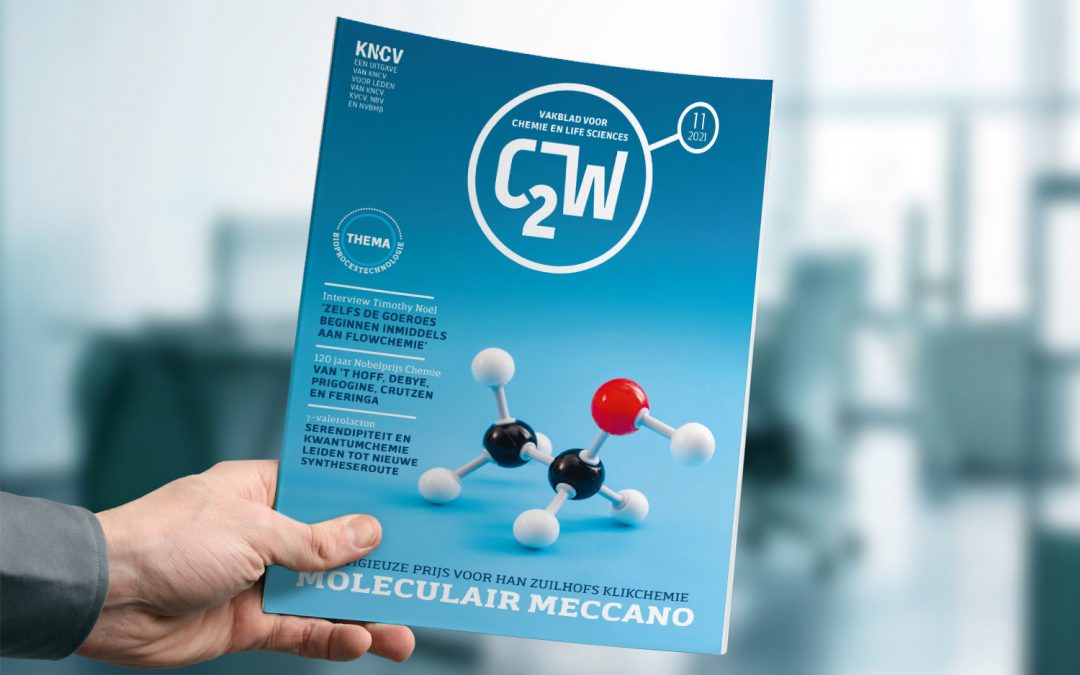 C2W Magazine