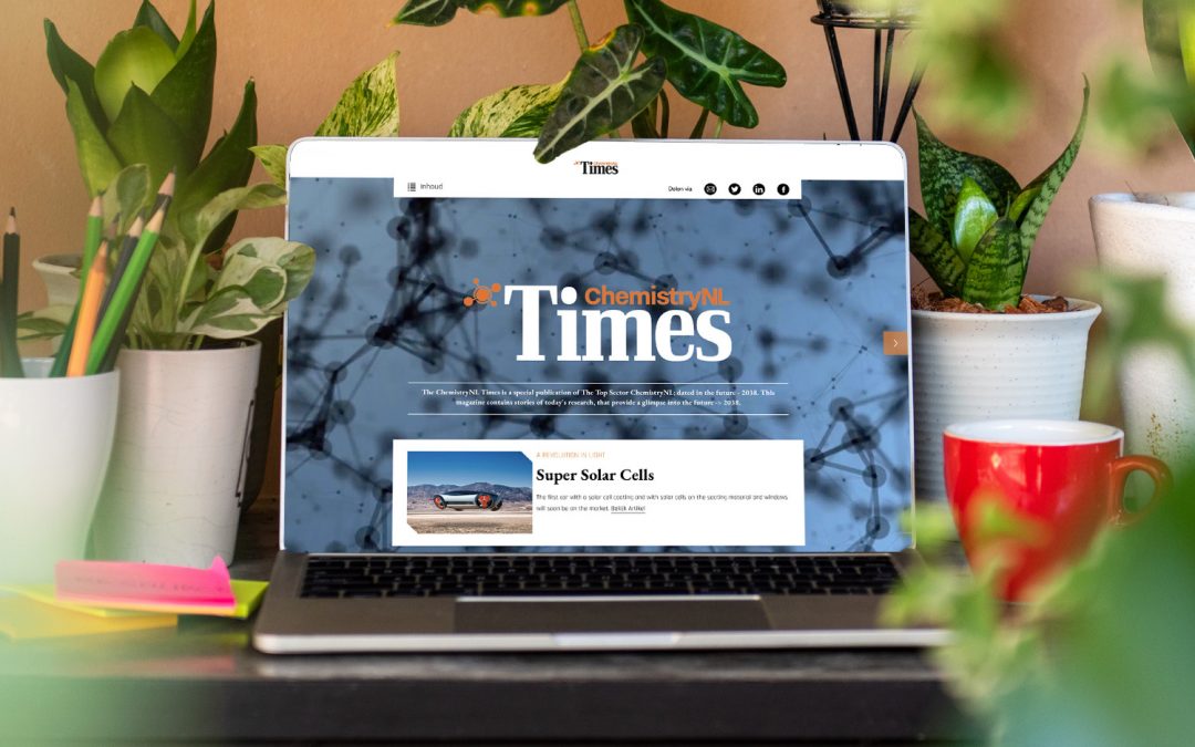 Holland Chemistry Times Online