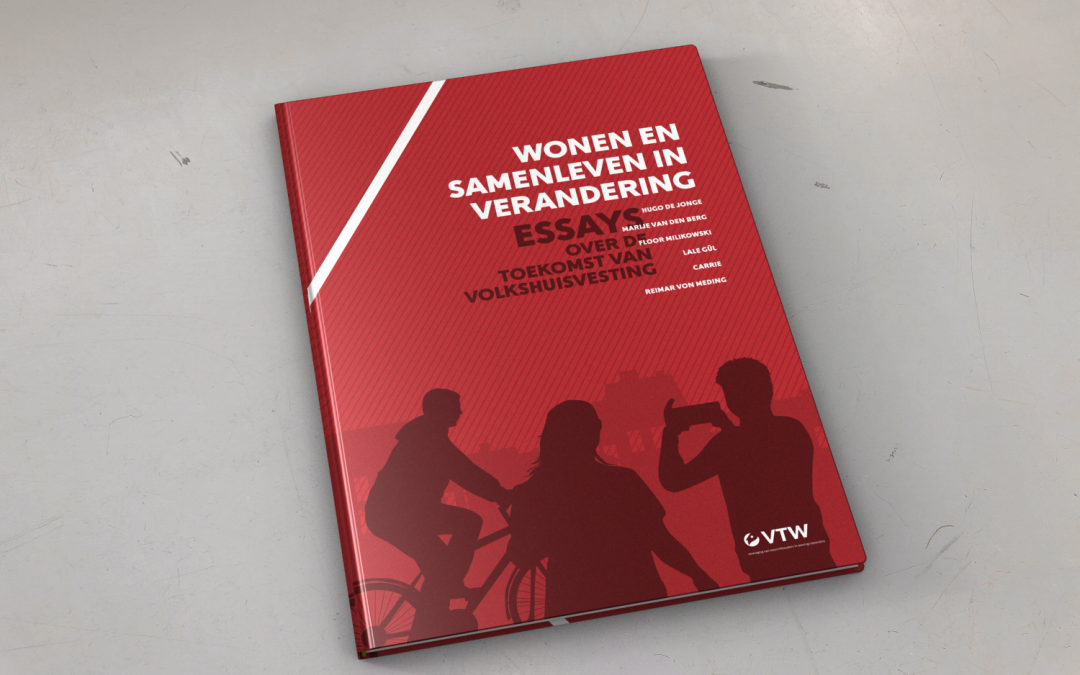 Jubileumboek met essays voor VTW