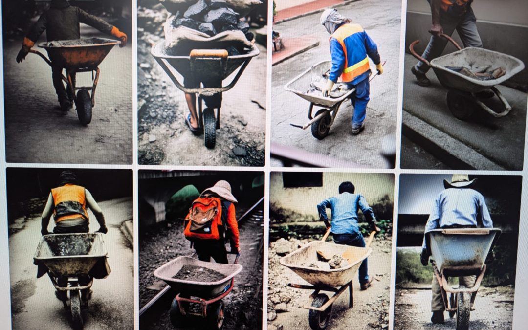 De kunst van de juiste prompt: AI en beeldcreatie