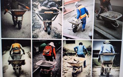 De kunst van de juiste prompt: AI en beeldcreatie