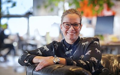 Van magazine tot merk: Curve ontwikkelt door